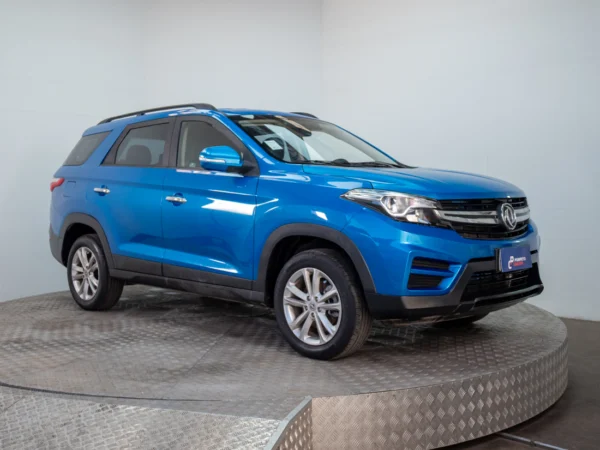 DFSK SUV 560 2025 usado — Pompeyo Carrasco — foto 9