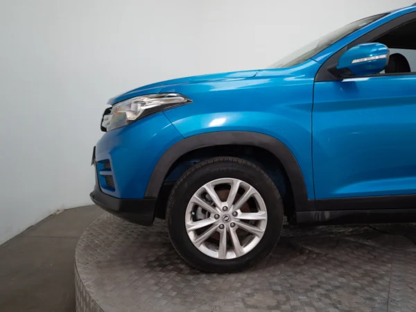 DFSK SUV 560 2025 usado — Pompeyo Carrasco — foto 16