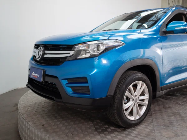 DFSK SUV 560 2025 usado — Pompeyo Carrasco — foto 17