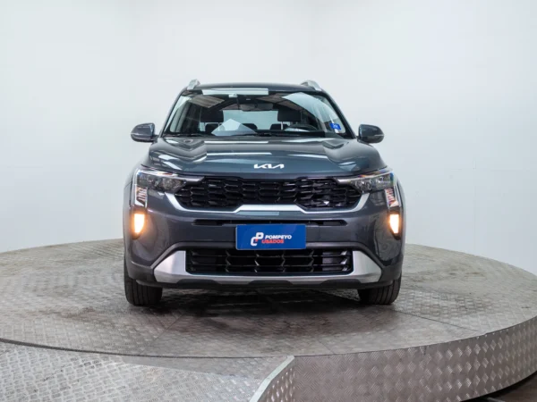 Kia SONET 2025 usado — Pompeyo Carrasco — foto 3