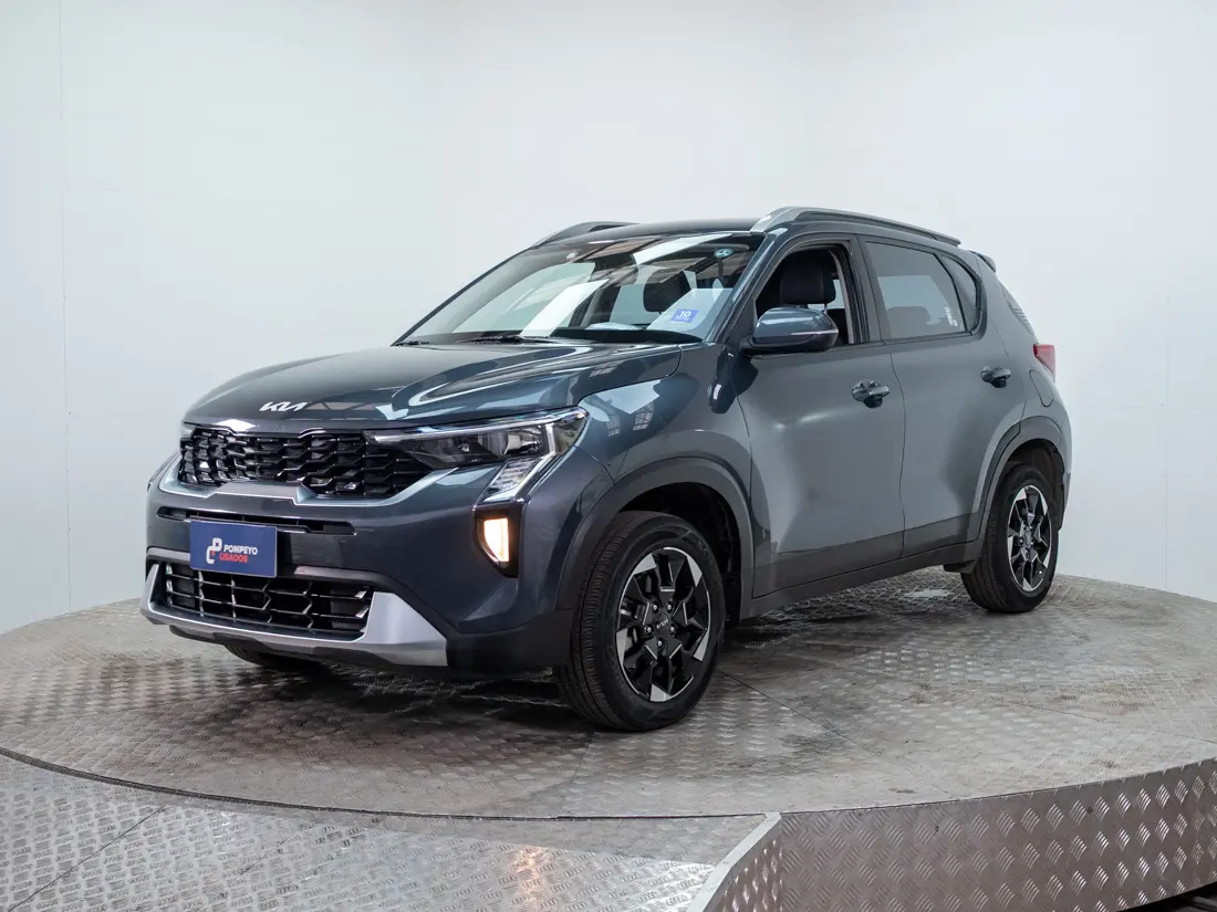 Kia SONET 2025 usado — Pompeyo Carrasco