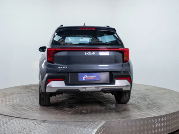 Kia SONET 2025 usado — Pompeyo Carrasco — foto 5