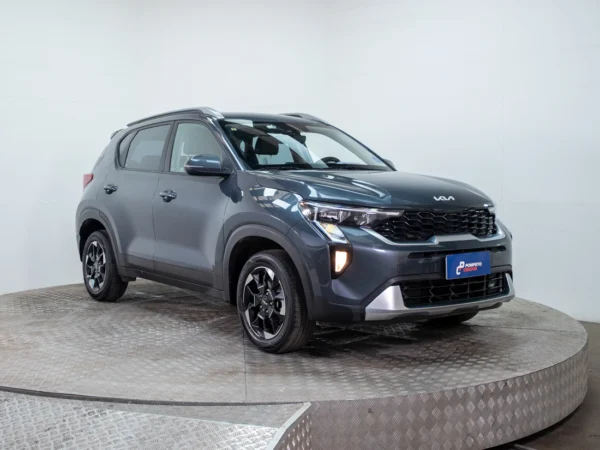 Kia SONET 2025 usado — Pompeyo Carrasco — foto 2