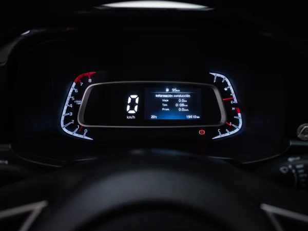 Kia SONET 2025 usado — Pompeyo Carrasco — foto 12