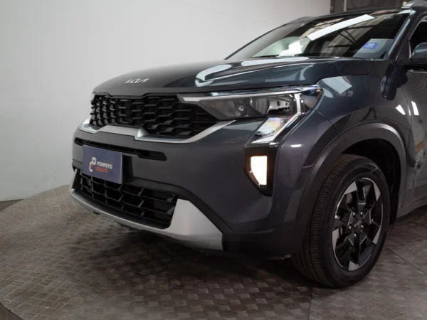 Kia SONET 2025 usado — Pompeyo Carrasco — foto 10