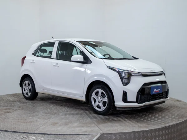 Kia MORNING 2025 usado — Pompeyo Carrasco — foto 1