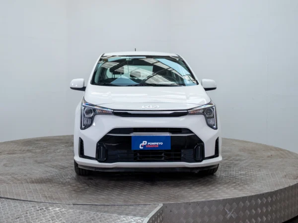 Kia MORNING 2025 usado — Pompeyo Carrasco — foto 2