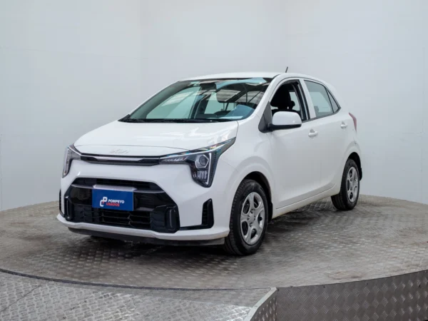 Kia MORNING 2025 usado — Pompeyo Carrasco — foto 3