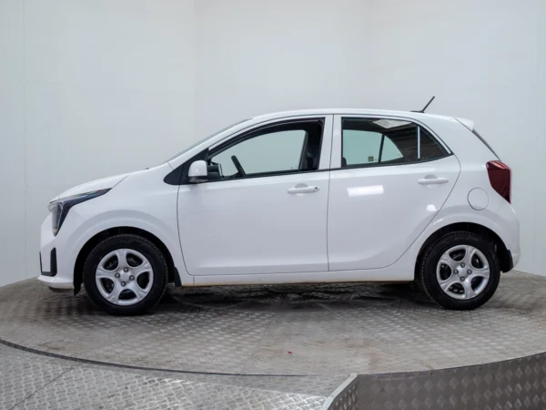 Kia MORNING 2025 usado — Pompeyo Carrasco — foto 4