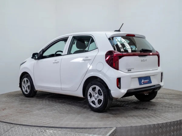 Kia MORNING 2025 usado — Pompeyo Carrasco — foto 5
