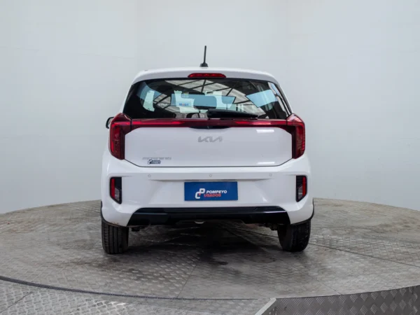 Kia MORNING 2025 usado — Pompeyo Carrasco — foto 6