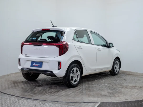 Kia MORNING 2025 usado — Pompeyo Carrasco — foto 7