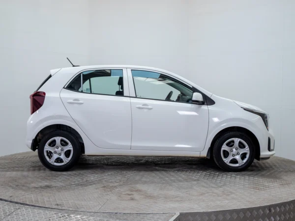 Kia MORNING 2025 usado — Pompeyo Carrasco — foto 8