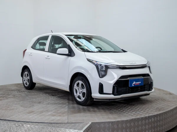 Kia MORNING 2025 usado — Pompeyo Carrasco — foto 9