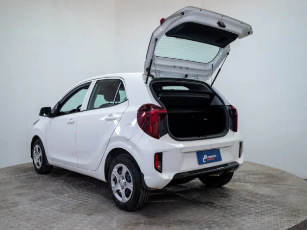 Kia MORNING 2025 usado — Pompeyo Carrasco — foto 10