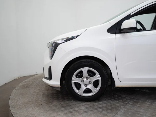 Kia MORNING 2025 usado — Pompeyo Carrasco — foto 17