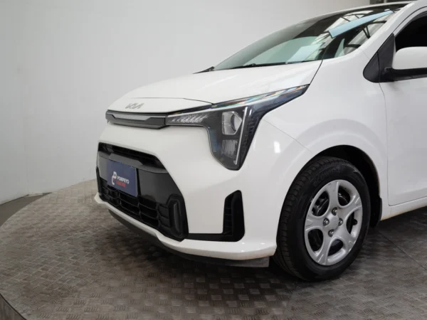 Kia MORNING 2025 usado — Pompeyo Carrasco — foto 18