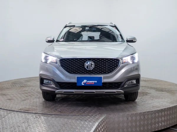 MG ZS 2025 usado — Pompeyo Carrasco — foto 2