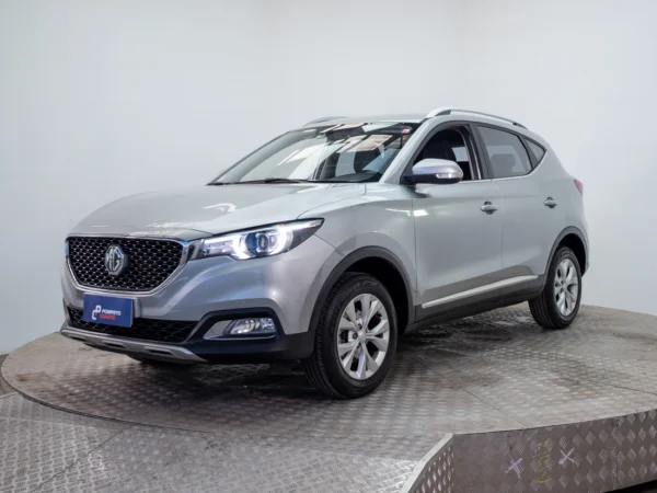 MG ZS 2025 usado — Pompeyo Carrasco — foto 3