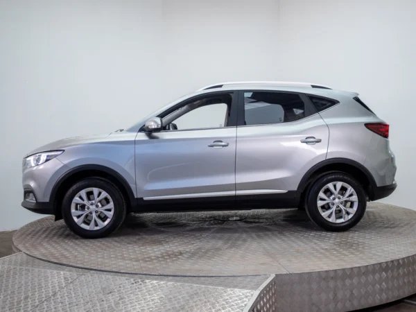 MG ZS 2025 usado — Pompeyo Carrasco — foto 4
