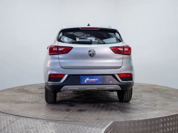 MG ZS 2025 usado — Pompeyo Carrasco — foto 6
