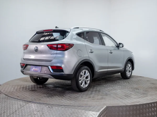 MG ZS 2025 usado — Pompeyo Carrasco — foto 7