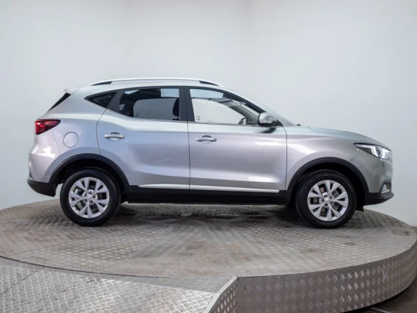 MG ZS 2025 usado — Pompeyo Carrasco — foto 8