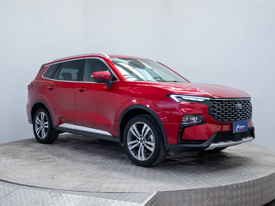 FORD TERRITORY 2024 usado — Pompeyo Carrasco