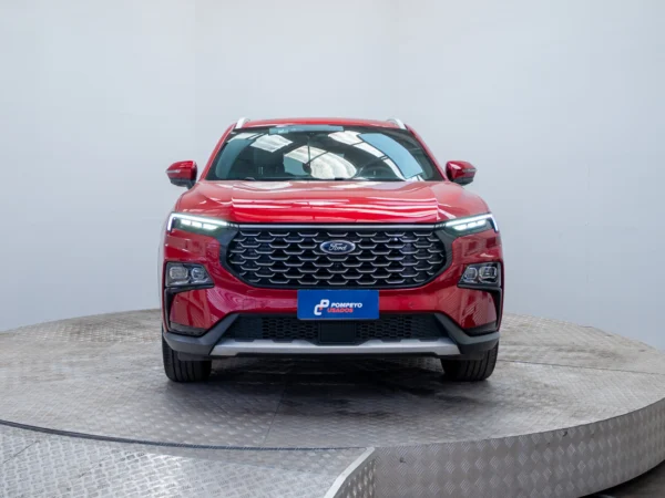 FORD TERRITORY 2024 usado — Pompeyo Carrasco — foto 2