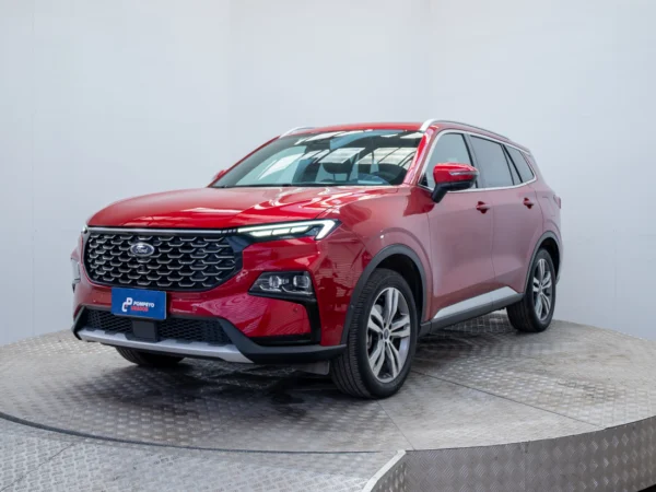 FORD TERRITORY 2024 usado — Pompeyo Carrasco — foto 3