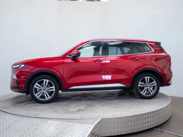FORD TERRITORY 2024 usado — Pompeyo Carrasco — foto 4