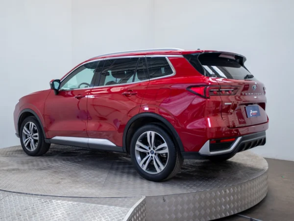 FORD TERRITORY 2024 usado — Pompeyo Carrasco — foto 5