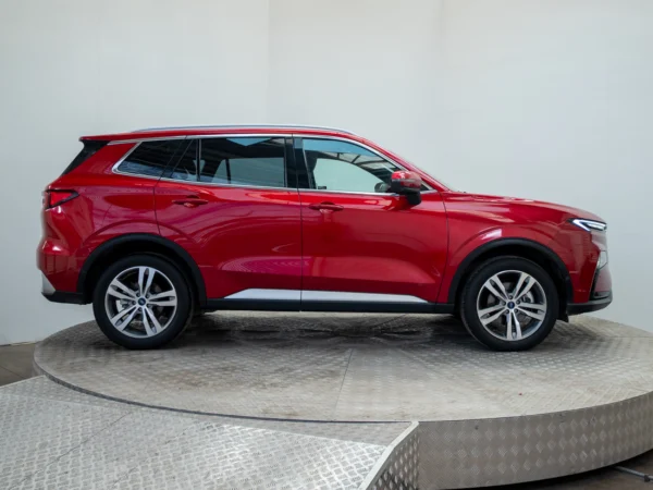 FORD TERRITORY 2024 usado — Pompeyo Carrasco — foto 8