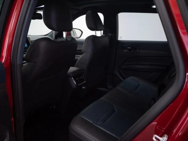 FORD TERRITORY 2024 usado — Pompeyo Carrasco — foto 14