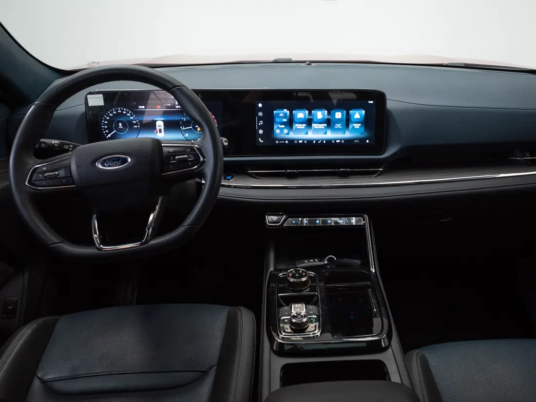Ford Territory — foto 15 de 20