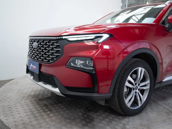 FORD TERRITORY 2024 usado — Pompeyo Carrasco — foto 18