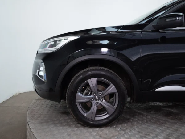 CHERY TIGGO 3 2025 usado — Pompeyo Carrasco — foto 16