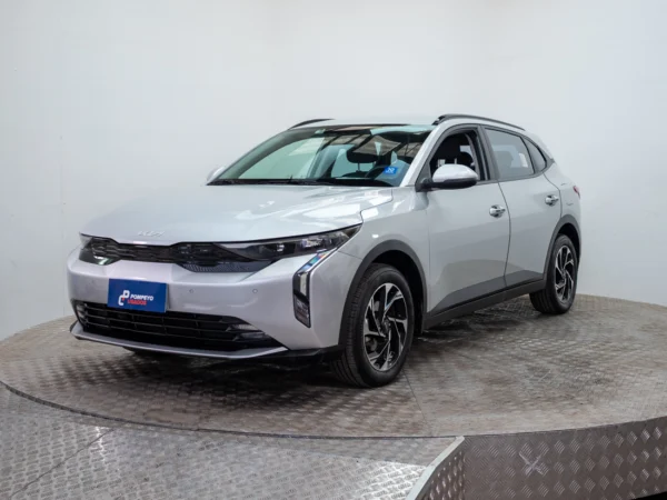 Kia K3 Cross 2025 usado — Pompeyo Carrasco — foto 1