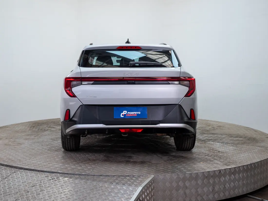 KIA K3 Cross — foto 5 de 19