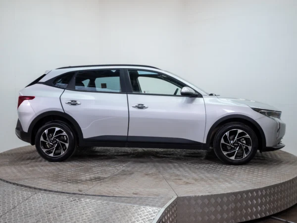 Kia K3 Cross 2025 usado — Pompeyo Carrasco — foto 7