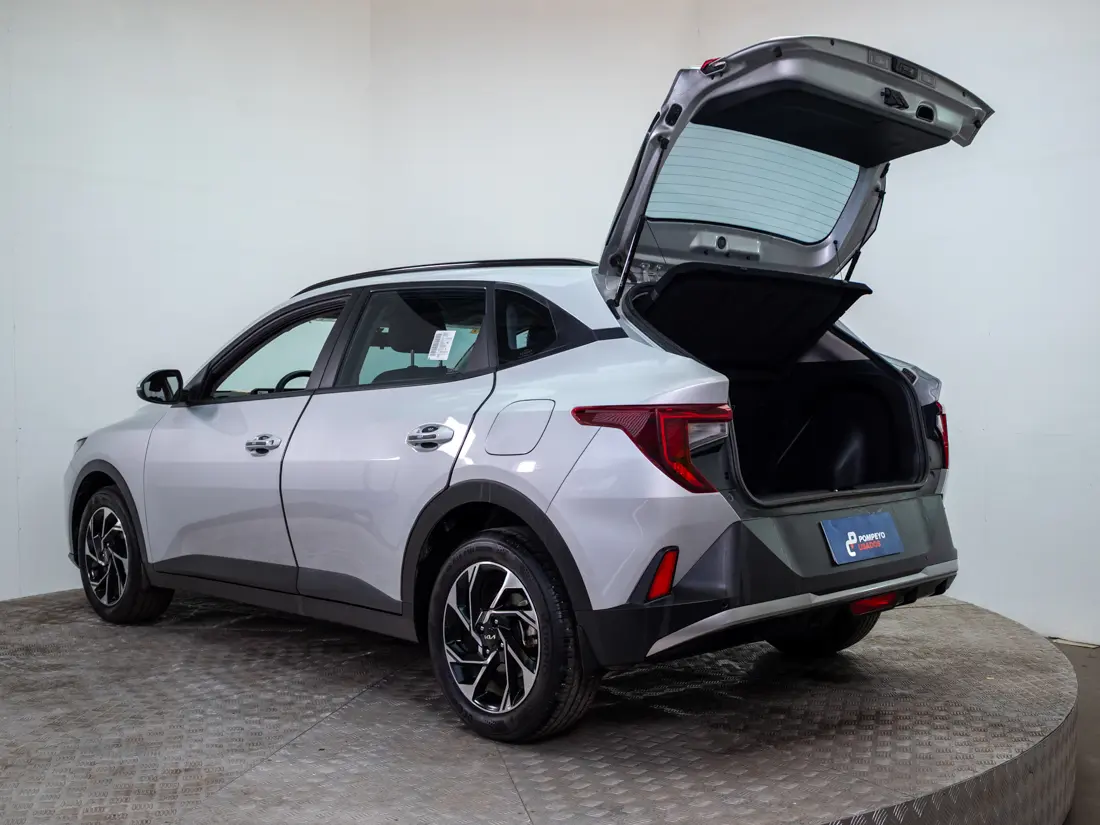 KIA K3 Cross — foto 9 de 19