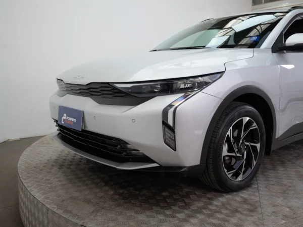 Kia K3 Cross 2025 usado — Pompeyo Carrasco — foto 17