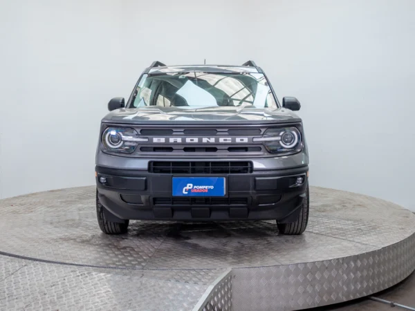 FORD BRONCO 2025 usado — Pompeyo Carrasco — foto 2