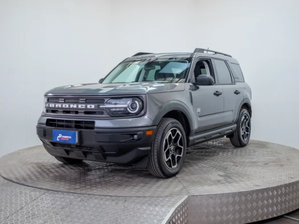 FORD BRONCO 2025 usado — Pompeyo Carrasco — foto 1