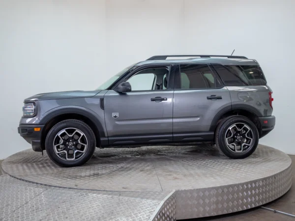 FORD BRONCO 2025 usado — Pompeyo Carrasco — foto 3