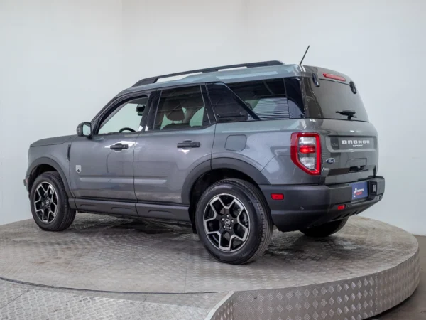 FORD BRONCO 2025 usado — Pompeyo Carrasco — foto 4