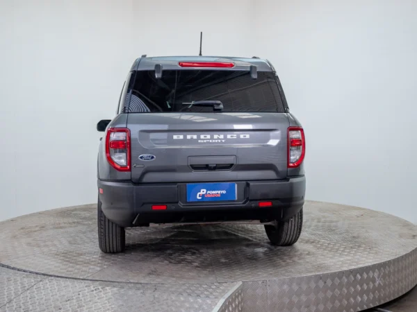 FORD BRONCO 2025 usado — Pompeyo Carrasco — foto 5