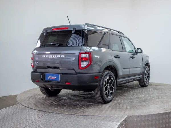 FORD BRONCO 2025 usado — Pompeyo Carrasco — foto 6