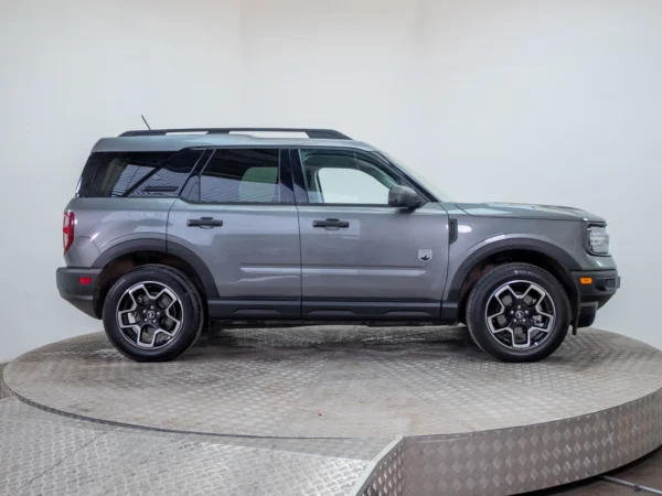 FORD BRONCO 2025 usado — Pompeyo Carrasco — foto 7