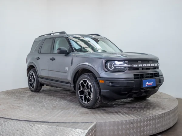 FORD BRONCO 2025 usado — Pompeyo Carrasco — foto 8